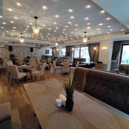 Šilutė Gilija酒店 外观 照片