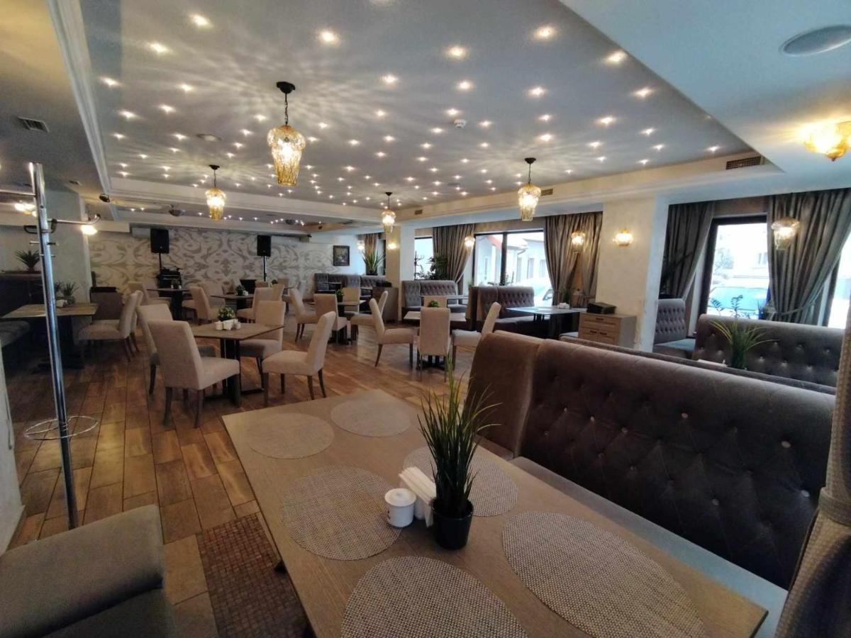 Šilutė Gilija酒店 外观 照片