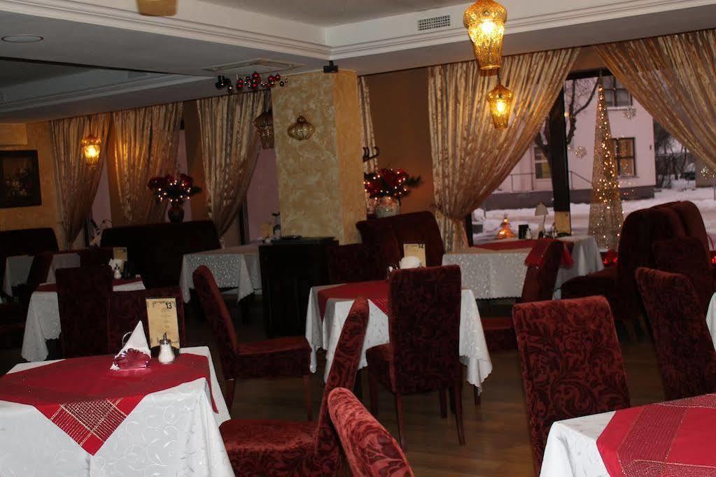 Šilutė Gilija酒店 外观 照片