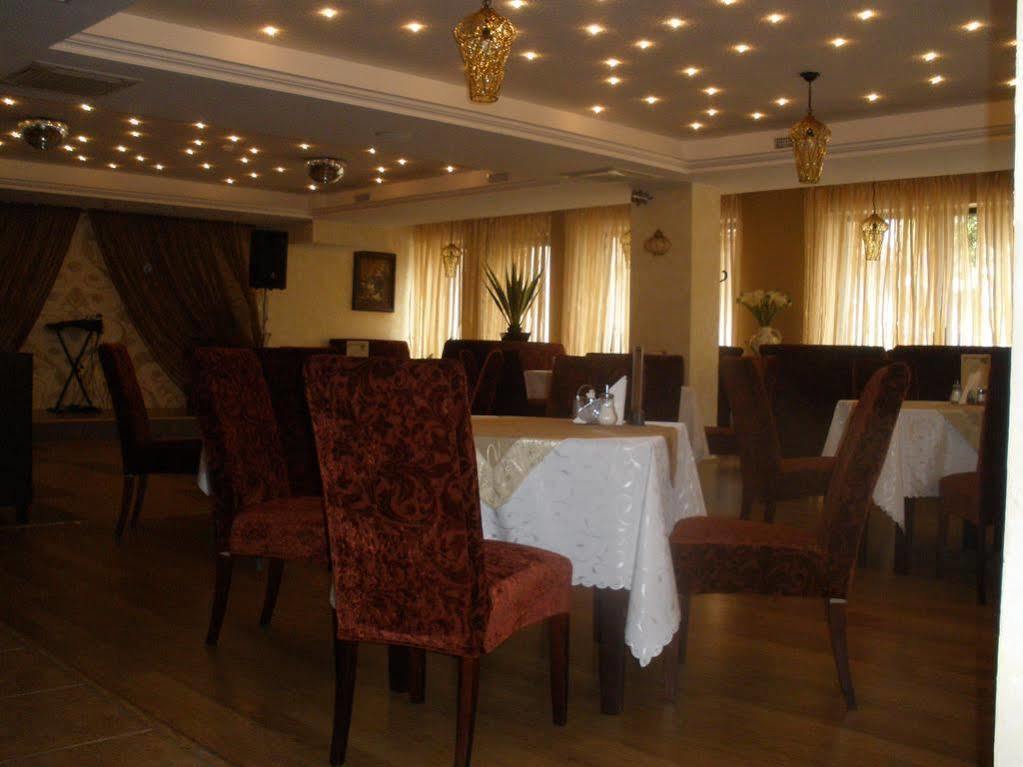Šilutė Gilija酒店 外观 照片